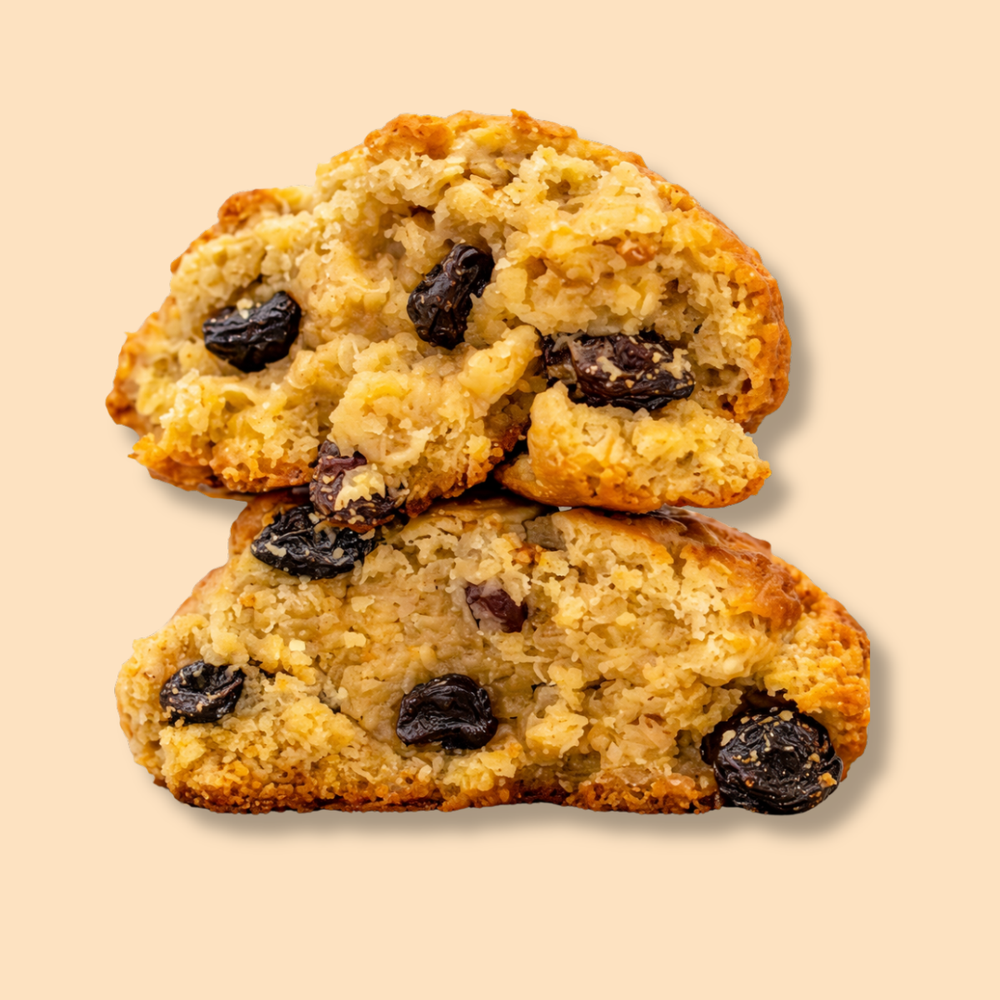 Oatmeal Raisin