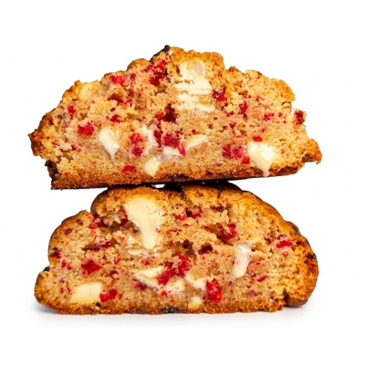Raspberry White Chocolate