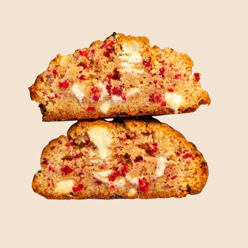 Raspberry White Chocolate