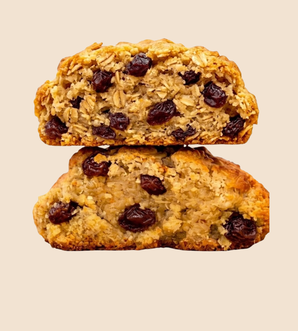 Oatmeal Raisin
