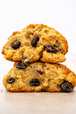 Oatmeal Raisin