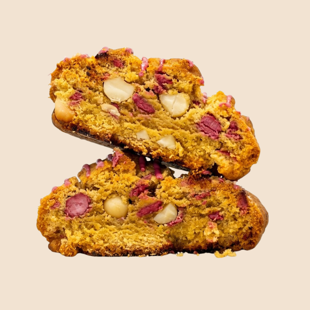 Ruby Macadamia